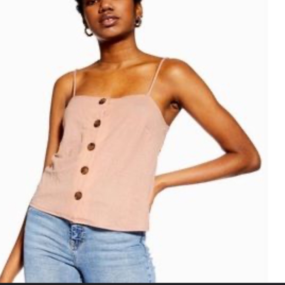 NWT topshop tank top